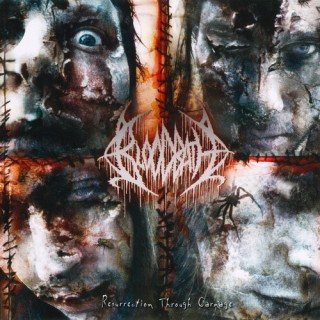 Постер Bloodbath - Discography Bloodbath - Discography