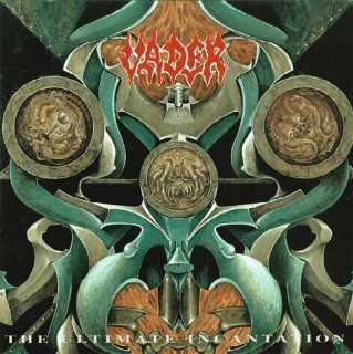 Постер Vader - Discography Vader - Discography