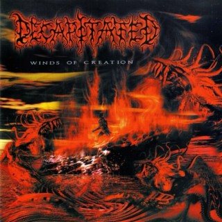 Постер Decapitated - Discography Decapitated - Discography