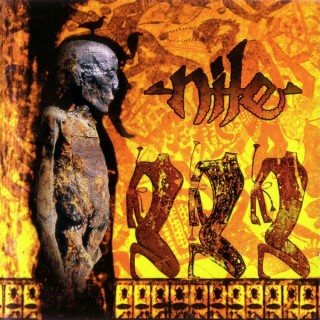 Постер Nile - Discography Nile - Discography