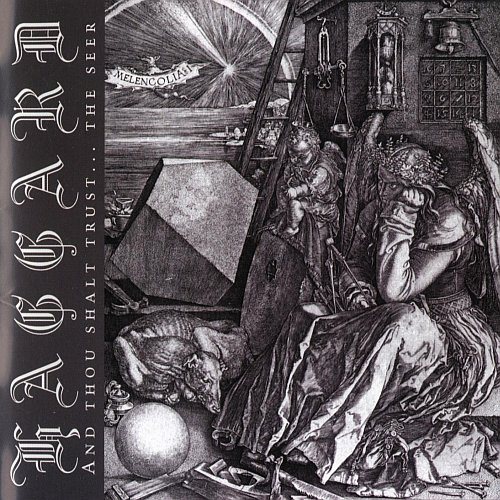 Постер Haggard - Discography Haggard - Discography