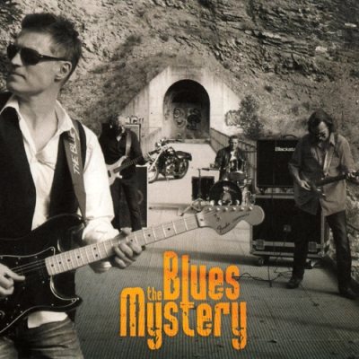 Постер The Blues Mystery - Discography The Blues Mystery - Discography