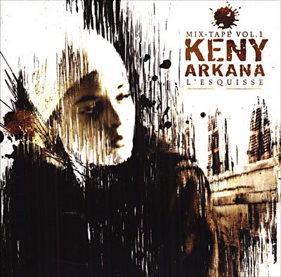 Постер Keny Arkana - Official Discography Keny Arkana - Official Discography
