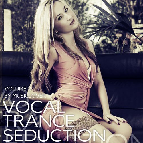 Постер VA - Vocal Trance Seduction Vol.2-4 VA - Vocal Trance Seduction Vol.2-4