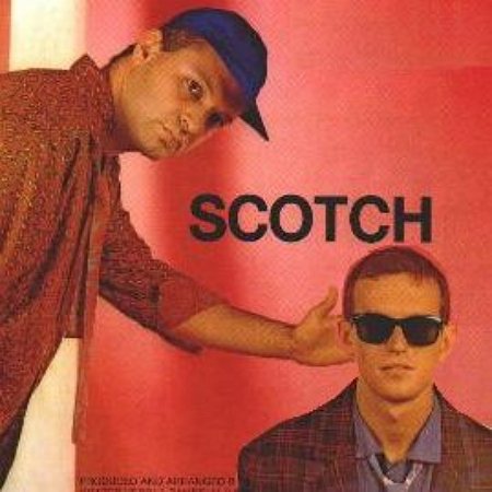Постер Scotch - Greatest Hits Remixes Scotch - Greatest Hits Remixes