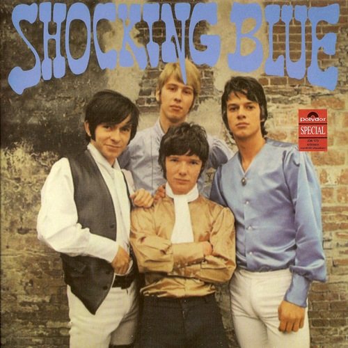 Постер Shocking Blue - Discography Shocking Blue - Discography