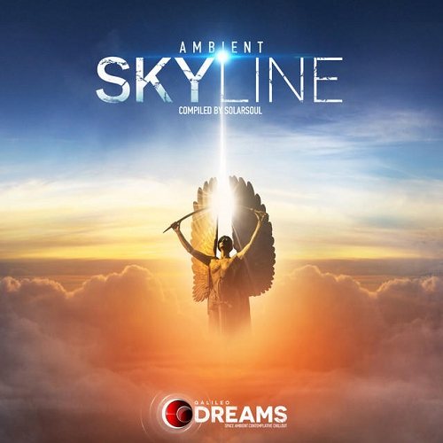 Постер VA - Ambient Skyline Part I - II VA - Ambient Skyline Part I - II