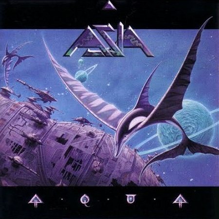 Постер Asia - Discography Part II Asia - Discography Part II