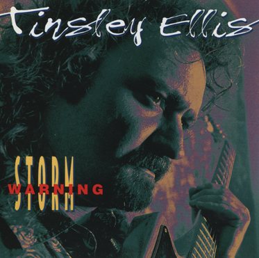 Постер Tinsley Ellis - Storm Warning - Hell or High Water Tinsley Ellis - Storm Warning - Hell or High Water
