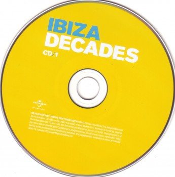 Постер VA - Ibiza - Decades VA - Ibiza - Decades