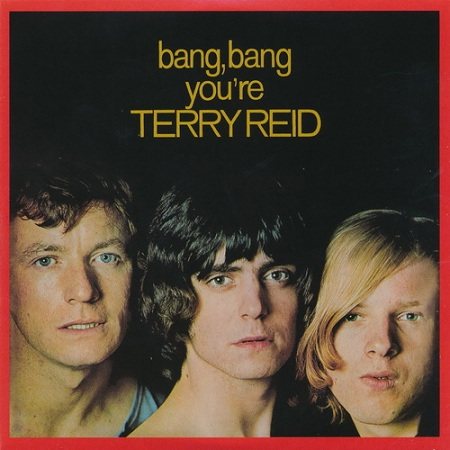 Постер Terry Reid - Original Album Series Terry Reid - Original Album Series