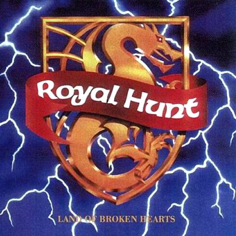 Постер Royal Hunt Discography Royal Hunt Discography