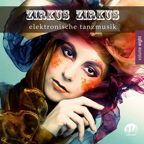 Постер VA - Zirkus Zirkus Vol.8-11 VA - Zirkus Zirkus Vol.8-11