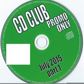 Постер VA - CD Club Promo Only JULY - Extended Part: Club Education VA - CD Club Promo Only JULY - Extended Part: Club Education