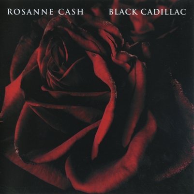 Постер Rosanne Cash - Black Cadillac - The River The Thread Rosanne Cash - Black Cadillac - The River The Thread