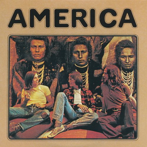 Постер America - 8 CD Box Set America - 8 CD Box Set