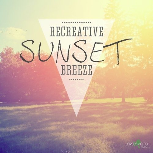 Постер VA - Recreative Sunset Breeze Vol 1-2 VA - Recreative Sunset Breeze Vol 1-2