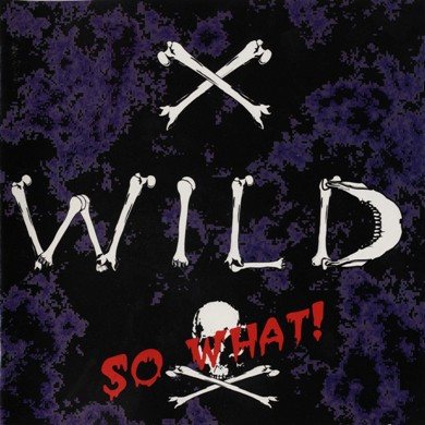 Постер X-Wild - So What! - Monster Effect X-Wild - So What! - Monster Effect