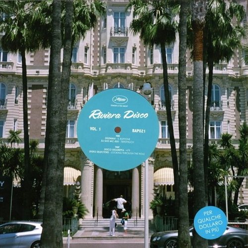 Постер VA - Riviera Disco Vol. 1-3 VA - Riviera Disco Vol. 1-3