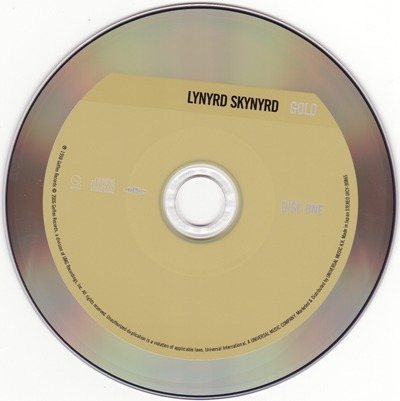 Постер Lynyrd Skynyrd - Gold Lynyrd Skynyrd - Gold