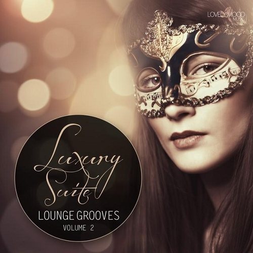 Постер VA - Luxury Suite Lounge Grooves Vol 2-4 VA - Luxury Suite Lounge Grooves Vol 2-4