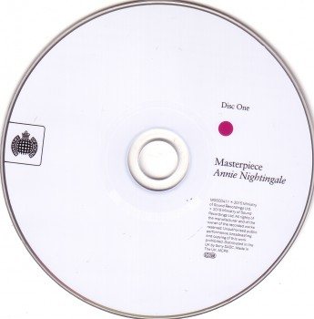 Постер VA - Masterpiece Annie Nightingale VA - Masterpiece Annie Nightingale
