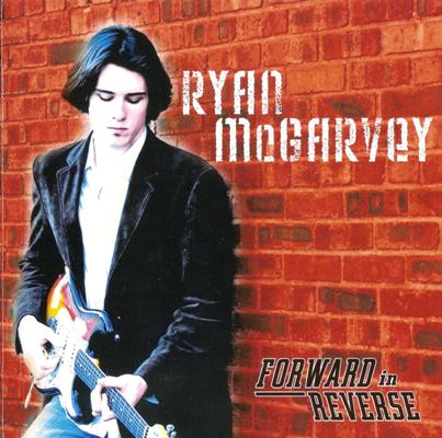 Постер Ryan McGarvey - Discography Ryan McGarvey - Discography