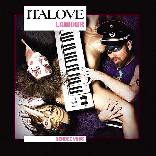 Постер Italove - Singles Remixes Collection Italove - Singles Remixes Collection