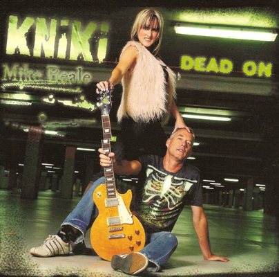 Постер Kniki Mike Beale - Discography Kniki Mike Beale - Discography