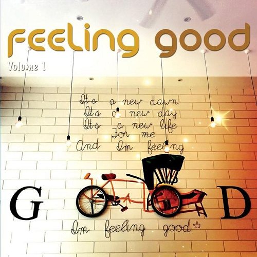 Постер VA - Feeling Good Vol 1-2 VA - Feeling Good Vol 1-2