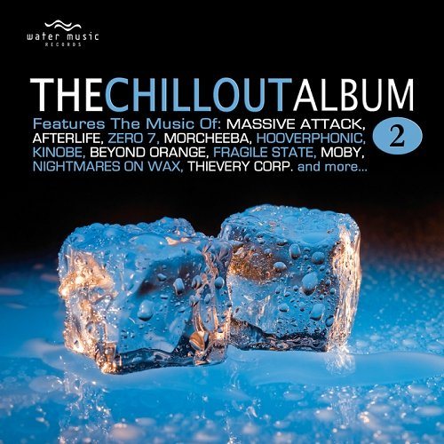 Постер VA - The Chillout Album 2-3 VA - The Chillout Album 2-3