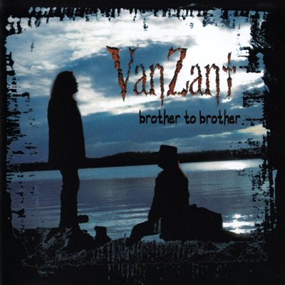 Постер Van Zant - 2 Originals Of Van Zant: Brother To Brother + Van Zant II Van Zant - 2 Originals Of Van Zant: Brother To Brother + Van Zant II