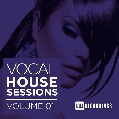 Постер VA - Vocal House Sessions Vol 1-5 VA - Vocal House Sessions Vol 1-5