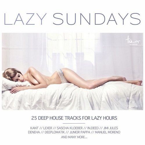 Постер VA - Lazy Sundays Vol 1-2 VA - Lazy Sundays Vol 1-2