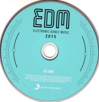 Постер VA - EDM Electronic Dance Music VA - EDM Electronic Dance Music