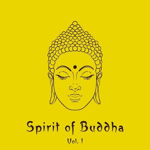 Постер VA - Spirit of Buddha Vol 1-2 VA - Spirit of Buddha Vol 1-2
