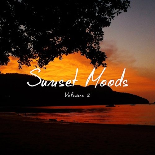 Постер VA - Sunset Moods Vol 2-3 VA - Sunset Moods Vol 2-3