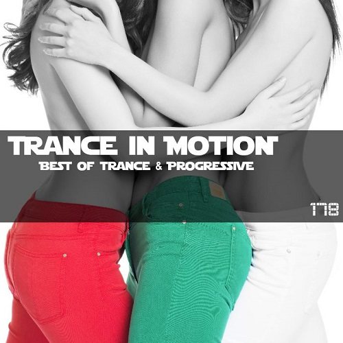Постер VA - Trance In Motion Vol.178-179 VA - Trance In Motion Vol.178-179