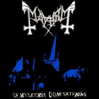 Постер Mayhem - Дискография Mayhem - Дискография