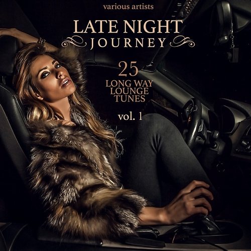 Постер VA - Late Night Journey Vol 1-2 VA - Late Night Journey Vol 1-2