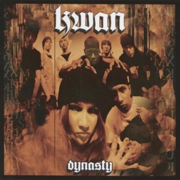 Постер Kwan - Дискография Kwan - Дискография
