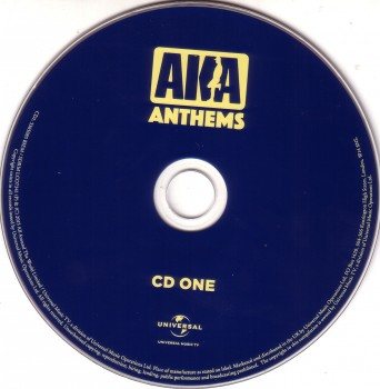 Постер Various Artists - AKA Anthems Various Artists - AKA Anthems