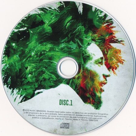 Постер VA - The Many Faces Of Bob Marley The Wailers VA - The Many Faces Of Bob Marley The Wailers