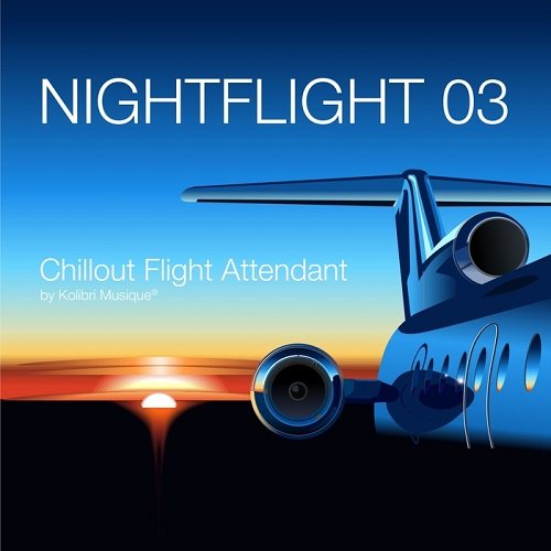 Постер VA - Nightflight 03-04 VA - Nightflight 03-04