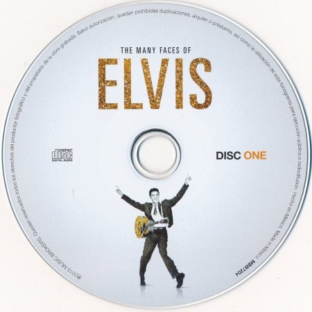 Постер VA - The Many Faces Of Elvis: A Journey Through The Inner World Of Elvis Presley VA - The Many Faces Of Elvis: A Journey Through The Inner World Of Elvis Presley