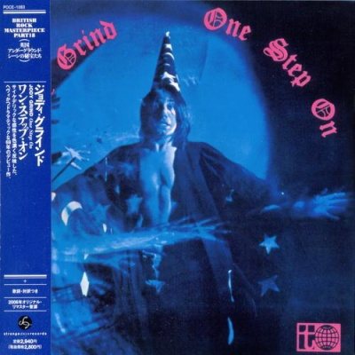 Постер Jody Grind / 2 Albums: 1969 One Step On / 1970 Far Canal Jody Grind / 2 Albums: 1969 One Step On / 1970 Far Canal
