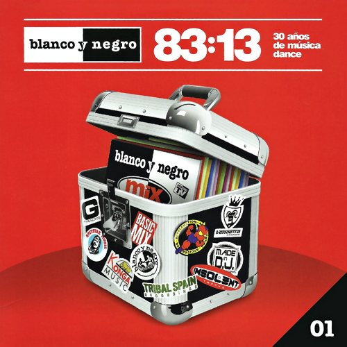 Постер VA - Blanco Y Negro 83:13 VA - Blanco Y Negro 83:13