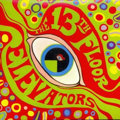 Постер 13th Floor Elevators - The Albums Collection 13th Floor Elevators - The Albums Collection