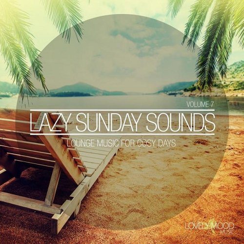 Постер VA - Lazy Sunday Sounds Vol 7-8 VA - Lazy Sunday Sounds Vol 7-8