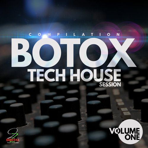 Постер VA - Botox Tech House Session Vol 1-2 VA - Botox Tech House Session Vol 1-2